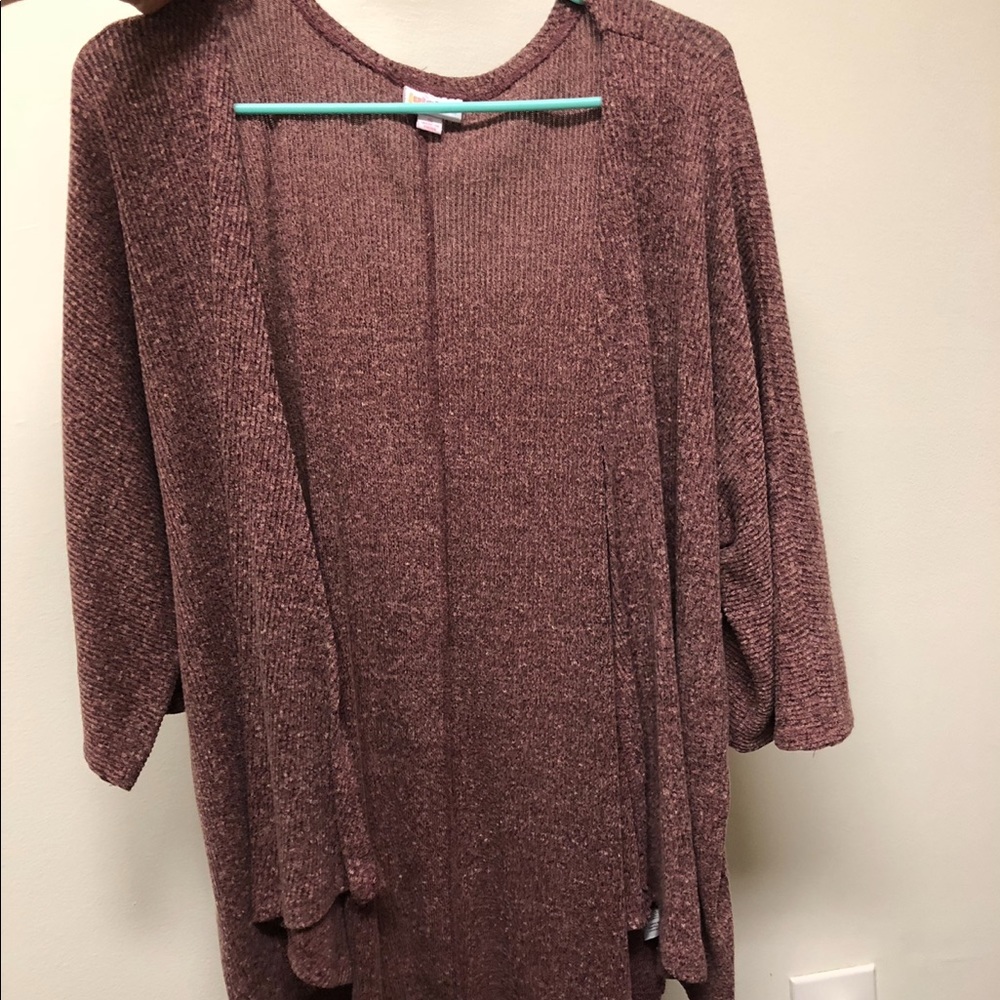 Lularoe Lindsay Kimono